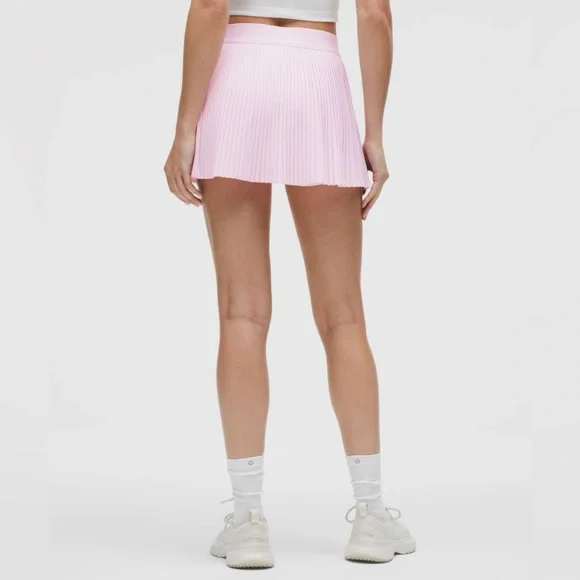 Lululemon Varsity High-Rise Pleated Tennis Skirt - Picture 12 of 15